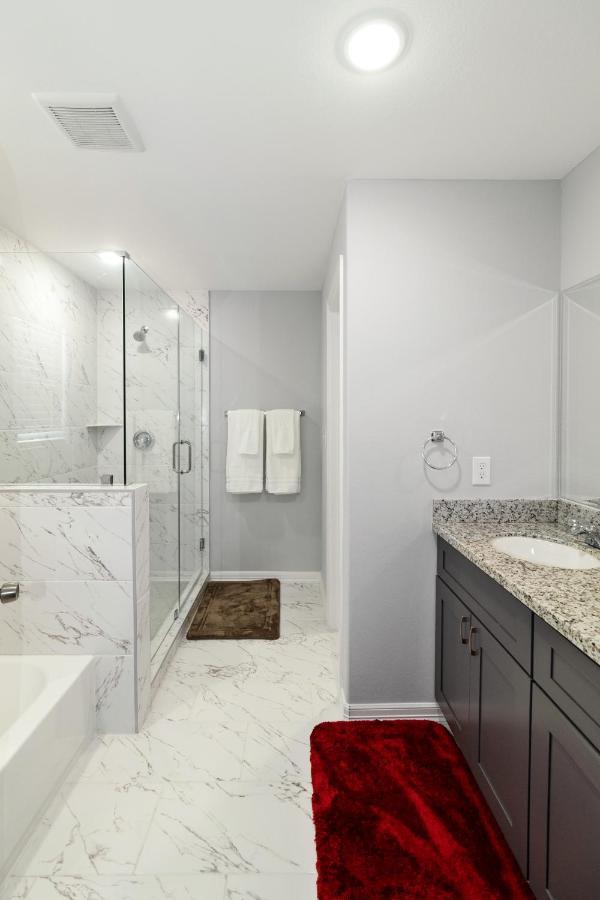 Peerless Retreat - Minutes From Downtown Houston Villa Exterior photo